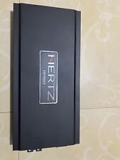 Amplificatore HERTZ HP 802 Serie SPL SHOW - 2 CANALI - 1800 WATT RMS