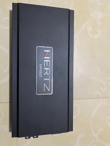 Amplificatore hertz 802 - hp,