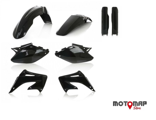 Kit plastiche carene honda - plastiche,