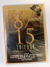 DVD 08/15 TRILOGY (1954-55)