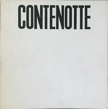 CONTENOTTE AA.VV.  1965  BROSSURA