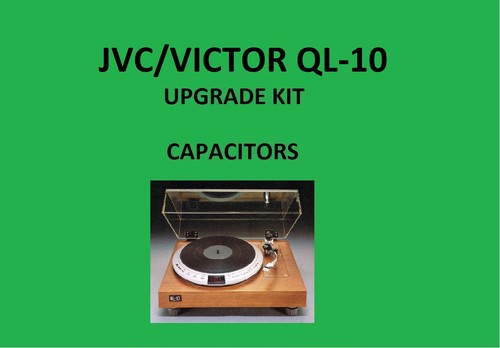 Kit riparazione giradischi - kit,