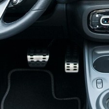 PROMO XMAS! Pedaliera BRABUS