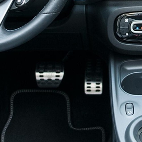 Promozione pedaliera brabus - pedaliera,
