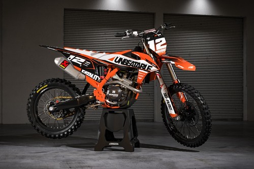 Kit grafica ktm - grafica, imbattibile