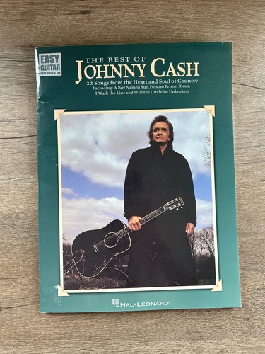 Hal leonard the best johnny - the,