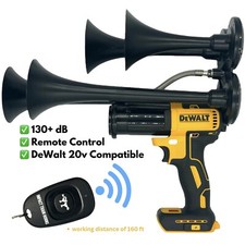 DeWalt Corno da Treno con