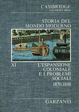 STORIA DEL MONDO MODERNO -