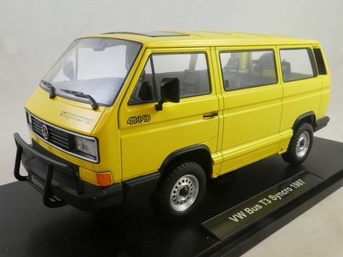 Volkswagen minibus - t3,