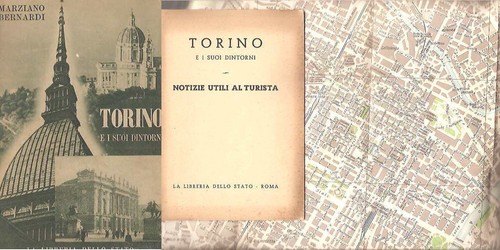 Torino suoi dintorni - torino,