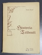 Historia tridenti - Bond