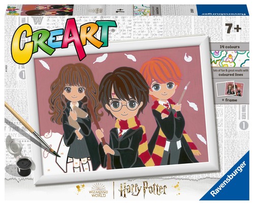 Ravensburger creart serie d - ravensburger,