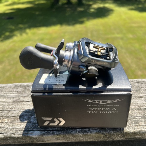 Mulinello daiwa steez tw - steez, a