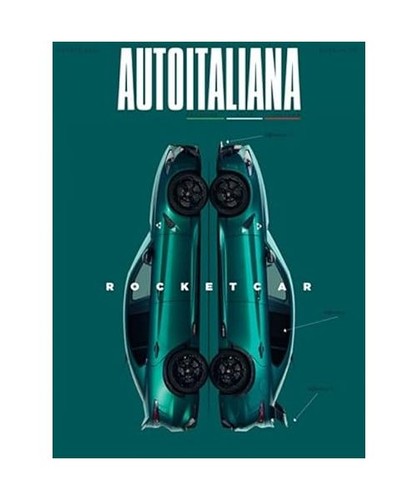 Auto italiana passione - italiana., stile