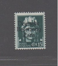 Zara, n.3, nuovo di zecca