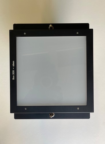 Durst enlarger stafobox box - enlarger,