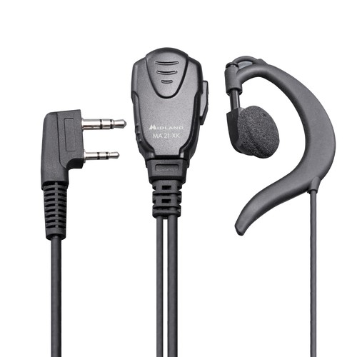 Midland ma21 auricolare - -,