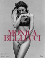 Monica Bellucci Hardcover 2010