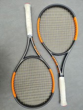 Two Wilson Burn LS100 Tennis