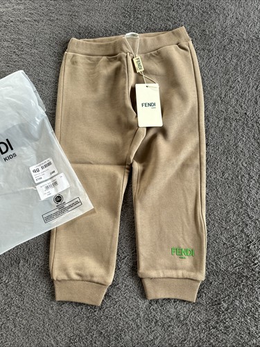 Pantaloni jogging fendi per - da,