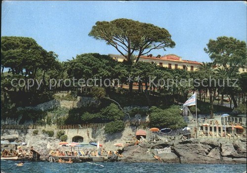 Santa margherita ligure - margherita, hotel
