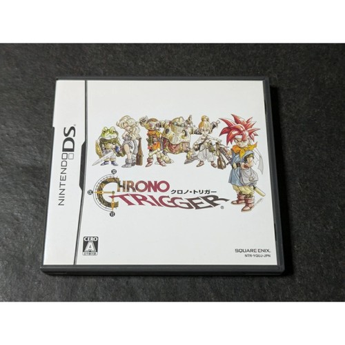 Chrono trigger square - ds,