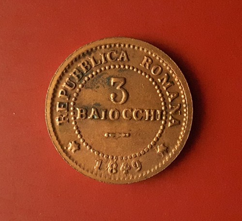 Baiocchi 1849 repubblica - 3,