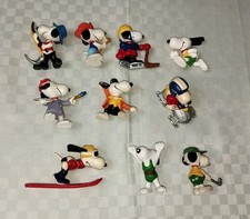 10 PERSONAGGI GOMMA PVC