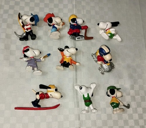 Personaggi gomma pvc - 10,