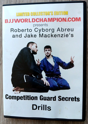 Roberto abreu jake mackenzie - &,