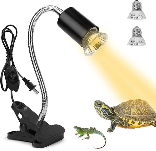 Lampada riscaldante tartarughe - lampada,