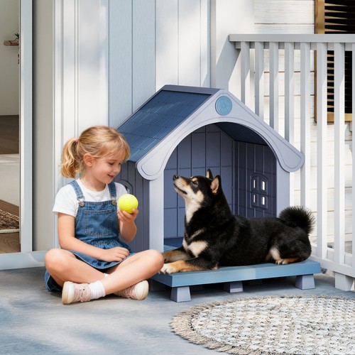 Cuccia per cani plastica - cani, in