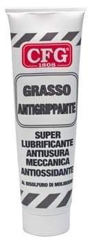 Grasso antigrippante ex - grasso, (ex