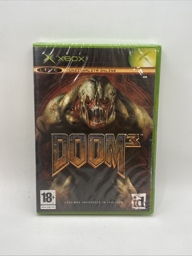 Gioco doom microsoft - gioco, xbox