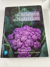 The Science of Nutrition by