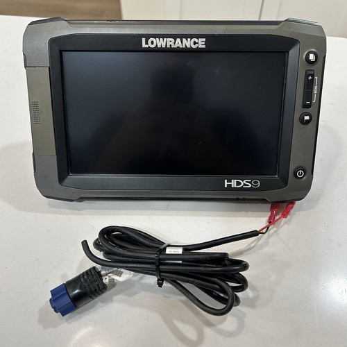 Unità testa touch lowrance - unità,