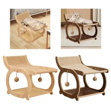 Poltrona per gatti in sisal