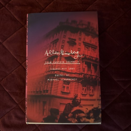 Iron curtain journals - curtain,
