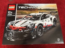 LEGO TECHNIC: Porsche 911 RSR