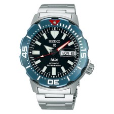 SEIKO: Prospex Sea Padi Monster Special Edition Automatic SRPE27J1 Made in Japan