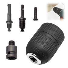 Mandrino Trapano Heavy Duty 5