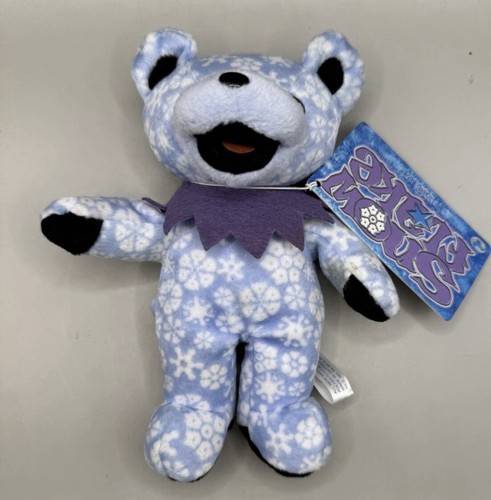 Peluche grateful dead fiocco - dead,