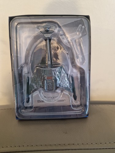 Star trek eaglemoss - eaglemoss, klingon