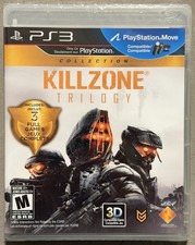 Killzone Trilogy - PlayStation