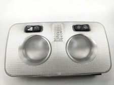 Luce cupola lettura sedile