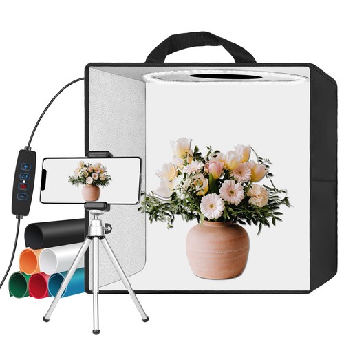 Photo studio light box - light, scatola