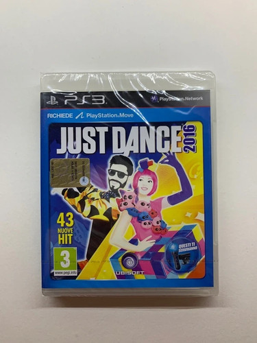 Just dance 2016 - dance, sony