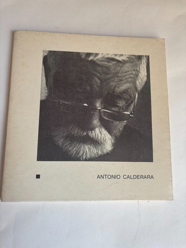 Antonio calderara - i,