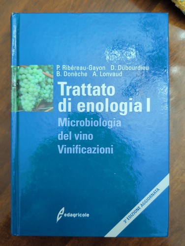 Trattato enologia i - di,