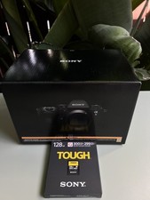 Fotocamera mirrorless Sony